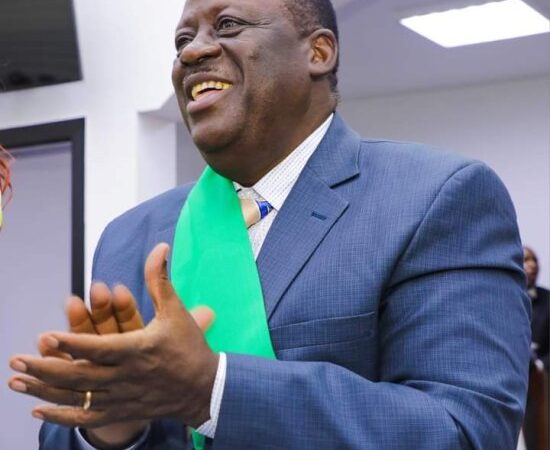 Qualification du Bénin à la CAN Maroc 2025: le président Louis Vlavonou salue es efforts des Guépards