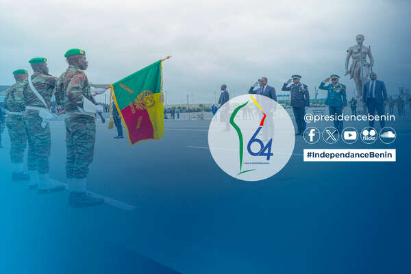 Fête de l&rsquo;indépendance: Le plan de circulation du 27 juillet au 1er août 2024 dans la ville de Cotonou 