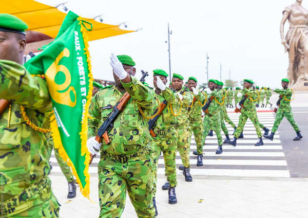 BENIN: un recrutement de spécialistes dans l’administration des Eaux, Forêts et Chasse lancé