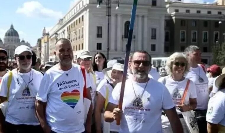 Jubilé 2025: Le Vatican accueille son premier pèlerinage LGBT+  ‎
