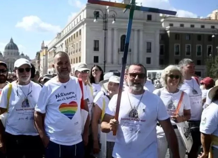 Jubilé 2025: Le Vatican accueille son premier pèlerinage LGBT+  ‎