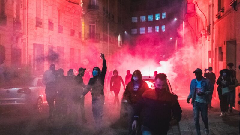 Sacre du PSG en Ligue des Champions : La grande fête tourne au drame: Des décès, des blessés ainsi que plusieurs interpellations ont été enregistrés