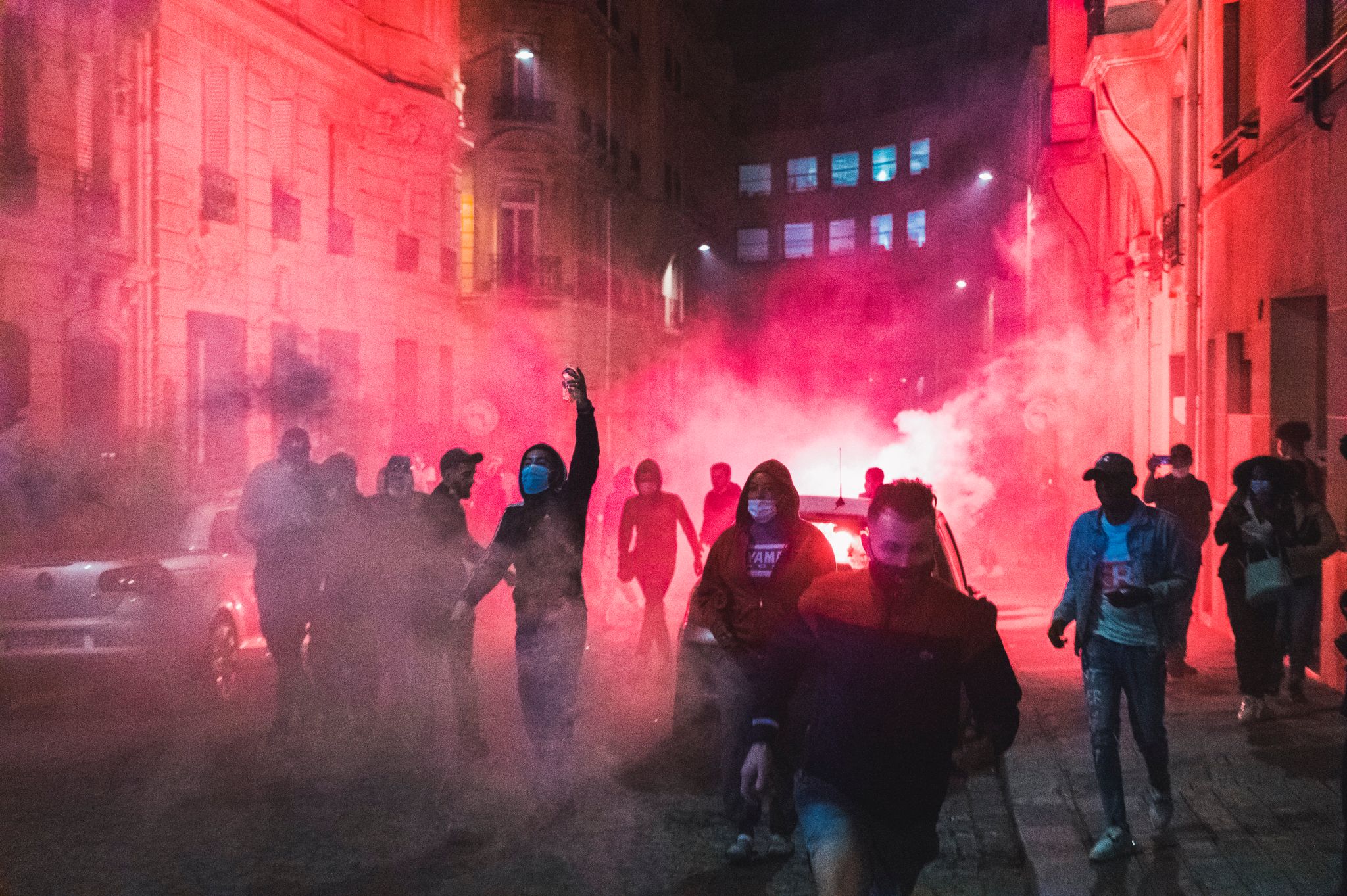 Sacre du PSG en Ligue des Champions : La grande fête tourne au drame: Des décès, des blessés ainsi que plusieurs interpellations ont été enregistrés