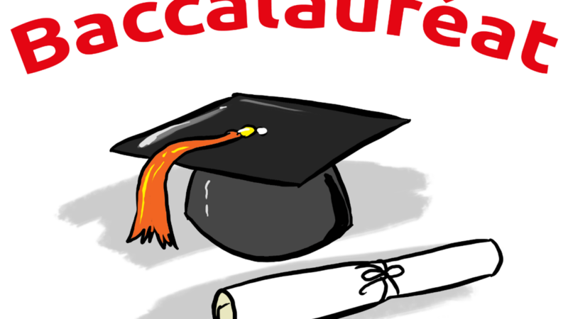 Bénin -Baccalauréat 2025 : La session de remplacement démarre le lundi prochain 