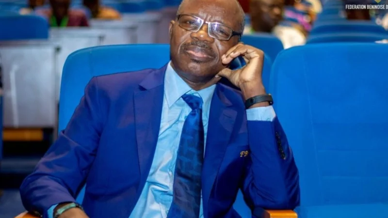 Décès d&rsquo;un acteur clé du football béninois: Bruno Didavi n&rsquo;est plus