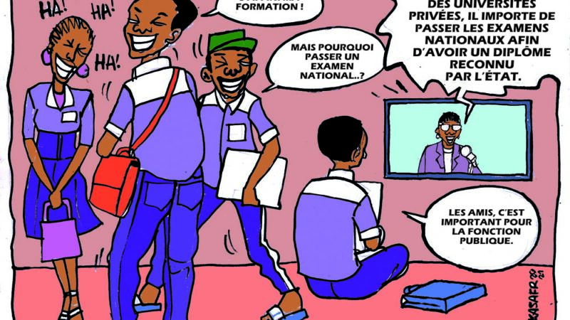 Examens et concours en 2025 au Bénin: voici les grandes dates à retenir