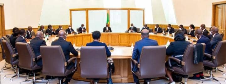 Conseil des Ministres: voici les grandes décisions de ce 26 décembre