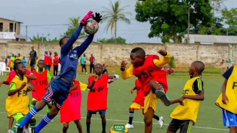Détection de talents : 74 jeunes joueurs retenus par la FBF (&lsquo;liste)