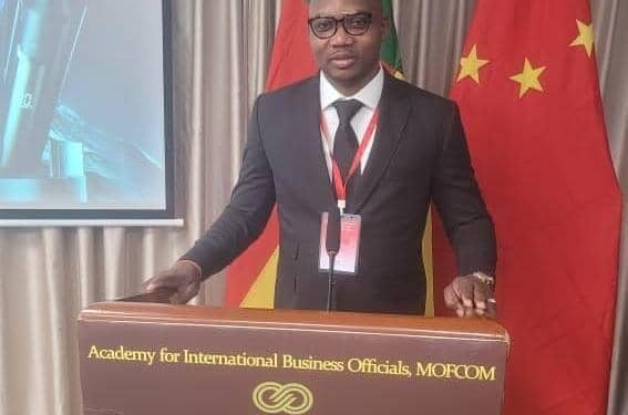 Séminaire international stratégique à Pékin pour la gestion des collectivités locales: Le maire de Klouékanmè à l&rsquo;école de la modernisation