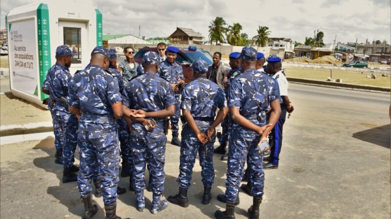 Coup dur pour la Police Républicaine en ce début d&rsquo;année: 05 décès enregistrés en 48 heures