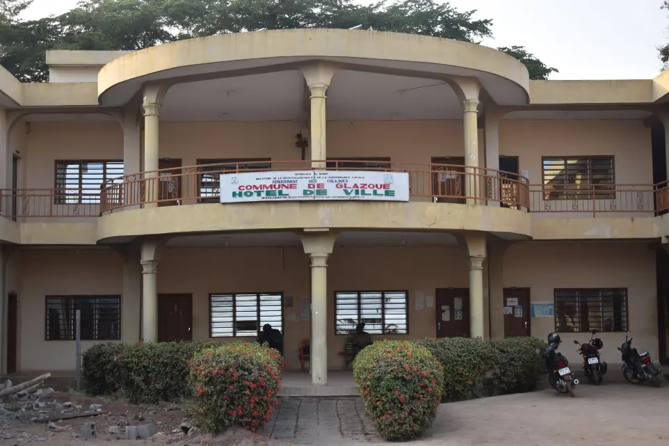 Décentralisation: une démission enregistrée à la mairie de Glazoué