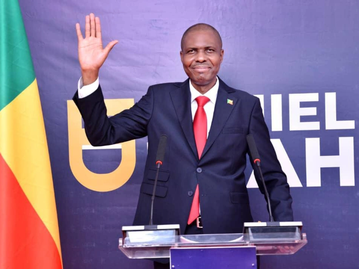 Politique: Daniel Edah rejoint officiellement Les Démocrates  ‎