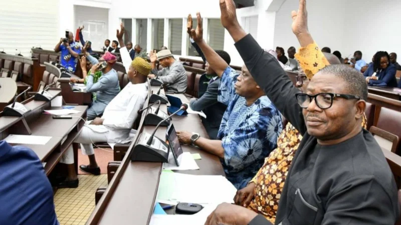 Assemblée nationale: Les députés adoptent à l&rsquo;unanimité le budget 2026