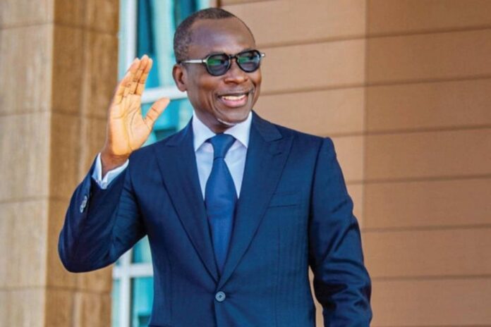 Politique: Talon démarre une tournée nationale de  »goodbye » aux populations à partir du mois d&rsquo;avril 