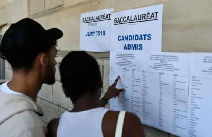 BAC 2025: les candidats fixés sur leur sort, voici le lien unique pour consulter les résultats