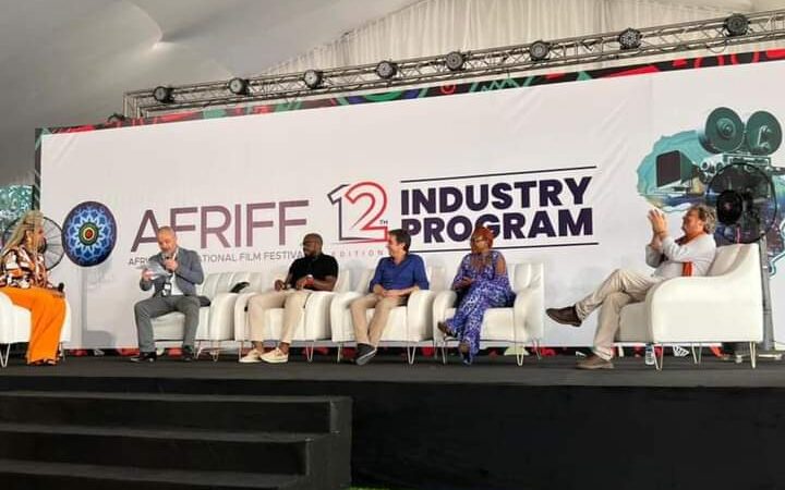 Africa International Film Festival, édition 2023 : des cinéastes béninois défendent leurs projets auprès de professionnels internationaux
