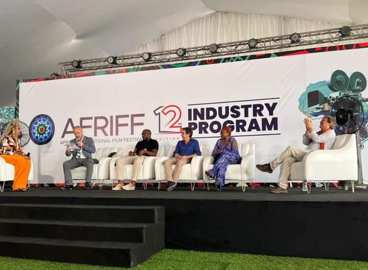 Africa International Film Festival, édition 2023 : des cinéastes béninois défendent leurs projets auprès de professionnels internationaux