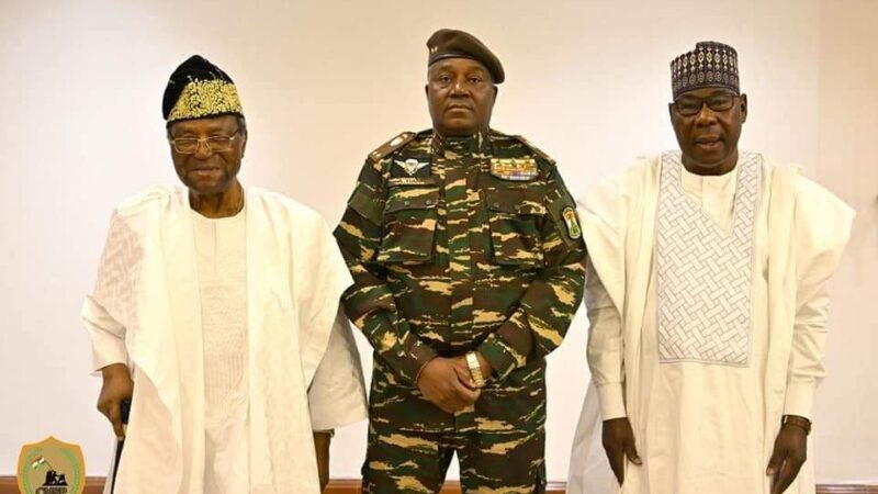 Différend Bénin-Niger: Les premières retombées de la médiation de Soglo et Yayi