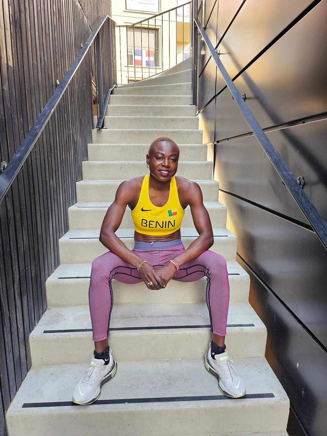 JO Paris 2024: Entre déception et reconnaissance, Noëlie Yarigo réagit à son élimination