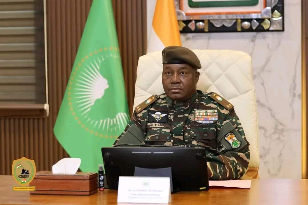 Niger: Tiani décide de retirer la nationalité nigérienne à tout complice de terrorisme