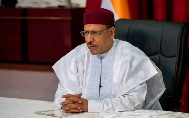 Niger: Mohamed Bazoum soumis à un interrogatoire pendant 5 H à la gendarmerie 