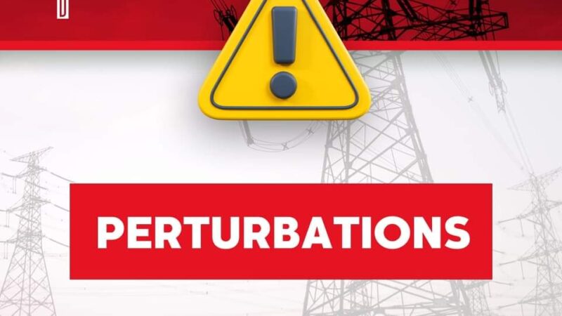 Fourniture de l&rsquo;énergie électrique: des perturbations annoncées dans plusieurs localités du Mono ce samedi