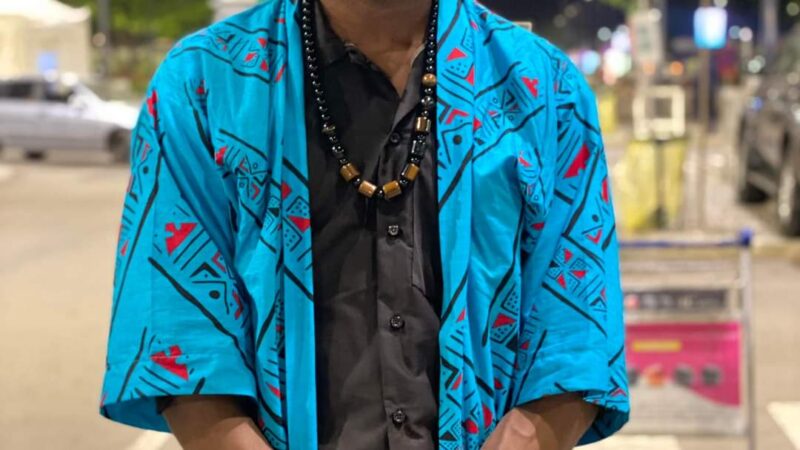 Revenu sur sa terre natale pour un projet de film: Sèdo Tossou heurte beaucoup d&rsquo;obstacles et quitte finalement le  »Bénin pour de bon »