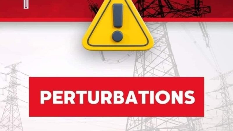 Perturbations dans la fourniture de l&rsquo;énergie électrique: plusieurs quartiers de la ville de Cotonou impactés ce week-end