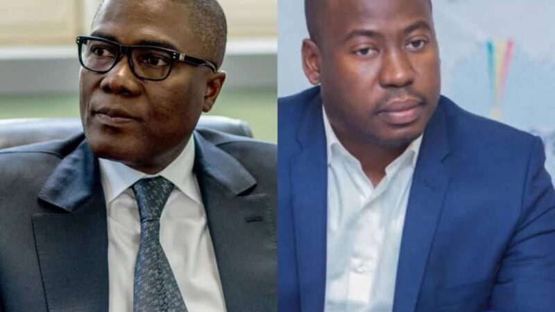 CRIET: un nouveau report du procès d’Olivier Boko et d’Oswald Homeky 