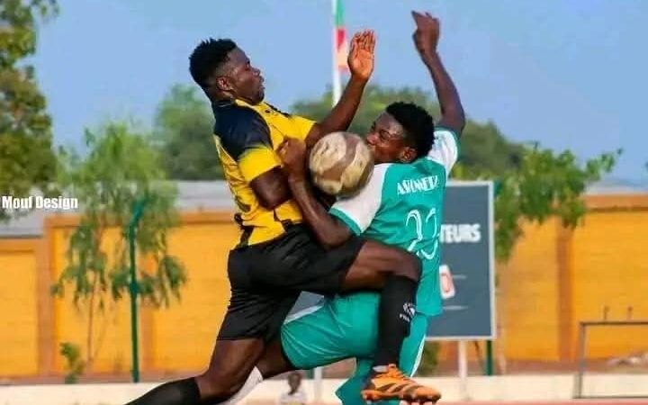 Celtiis Ligue Pro : Mauvaise nouvelle pour la JSO