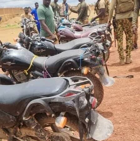 Burkina Faso: 02 grands chefs terroristes neutralisés