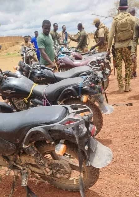 Burkina Faso: 02 grands chefs terroristes neutralisés