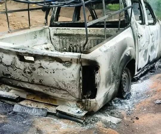 BENIN: une opération de la Douane tourne au drame