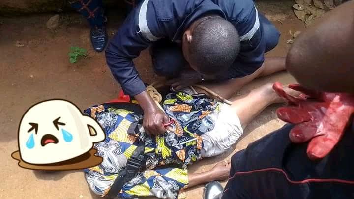 Mono: de retour de l&rsquo;église, une femme saute dans le puits dans sa maison