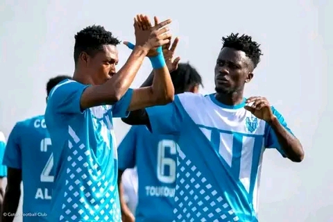 Coupe de la Confédération CAF 2025-2026: Coton FC écrase Black Man Warrior 4-1 et passe au 2e tour préliminaire  ‎