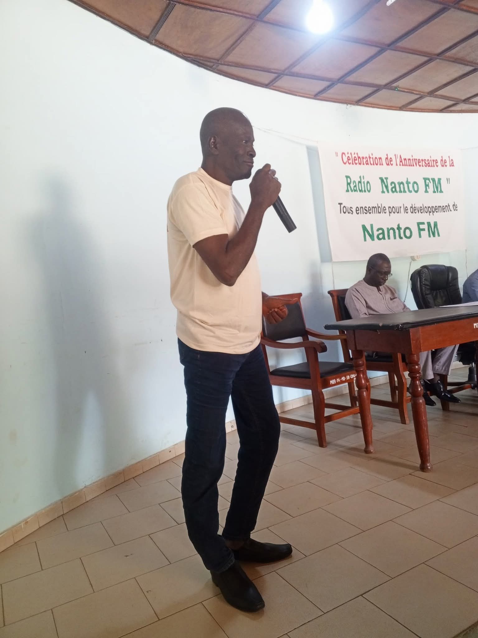 Décès de journalistes Bénin