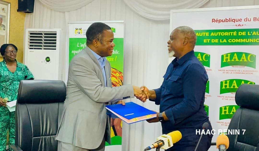 Médias au Bénin: la radio  »La Voix des Enfants » obtient l&rsquo;autorisation officielle de la HAAC