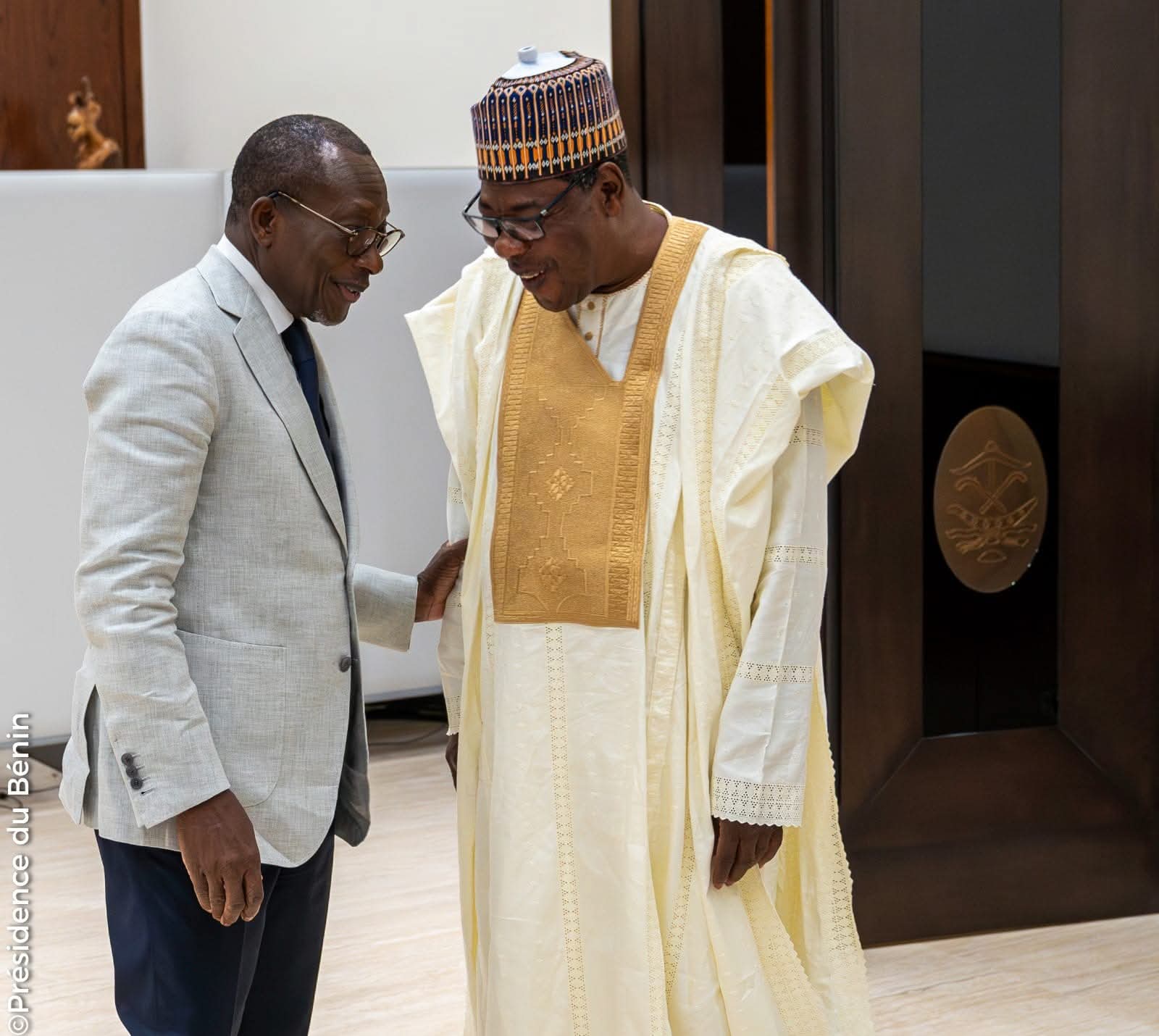 Rencontre Talon-Yayi: 02 options envisagées pour ramener Les Démocrates dans la course