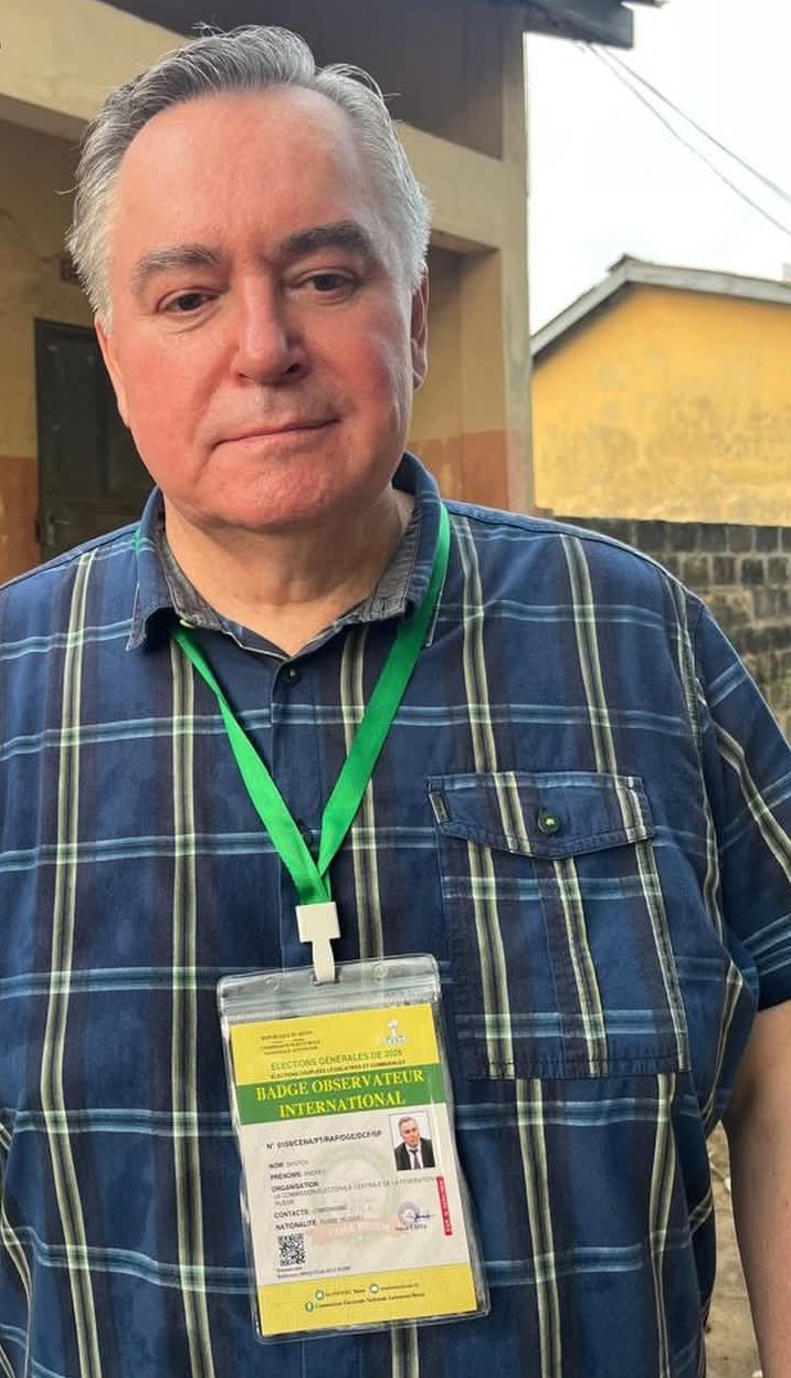 Législatives et Communales 2026: 05 observateurs russes  déployés au Bénin  Politique