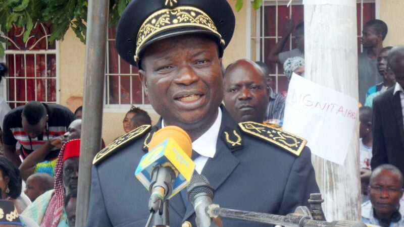 Obsèques: le préfet Firmin Kouton inhumé à cette date 