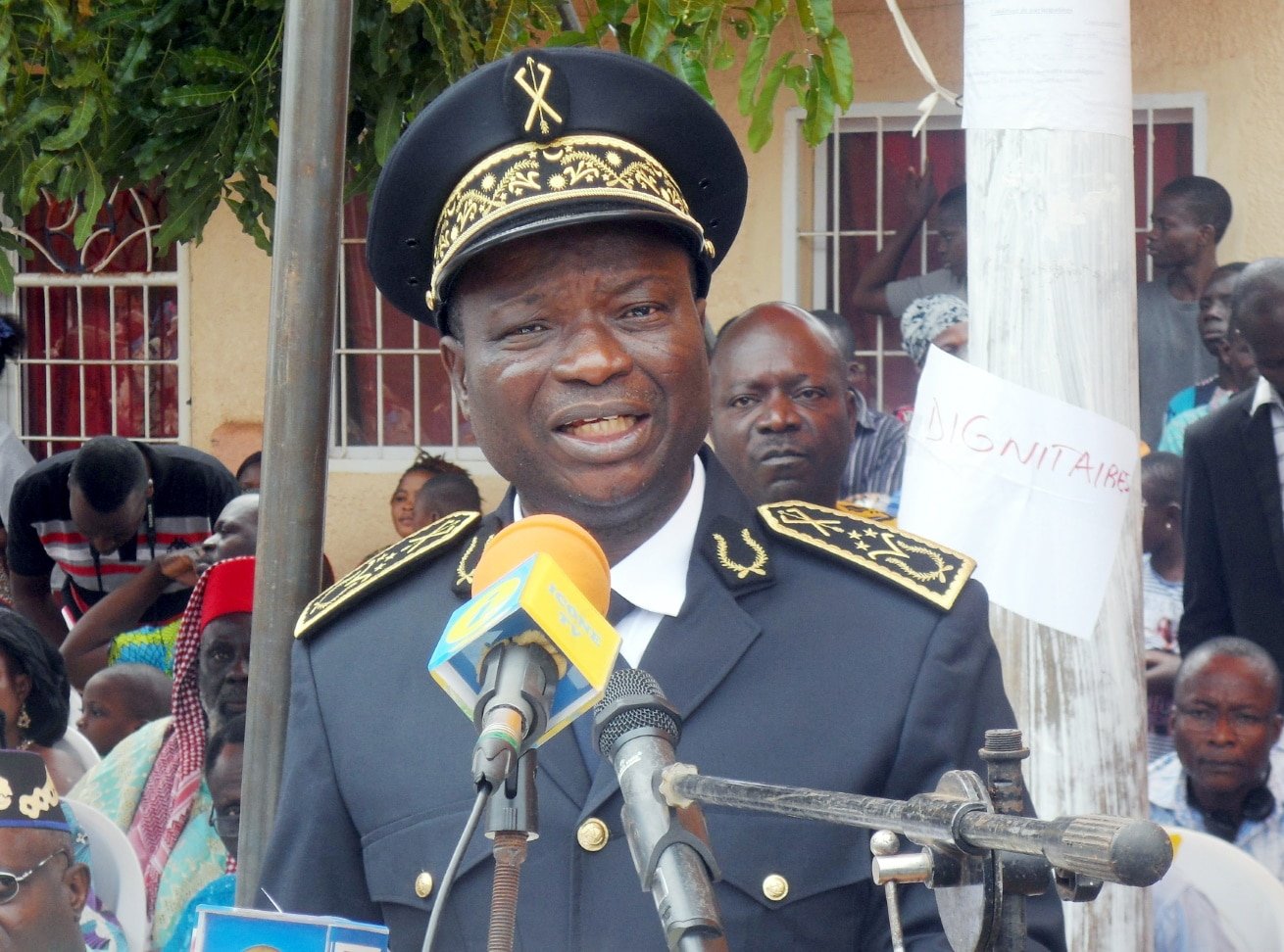 Carnet noir: le préfet du Zou, Firmin Kouton est décédé 