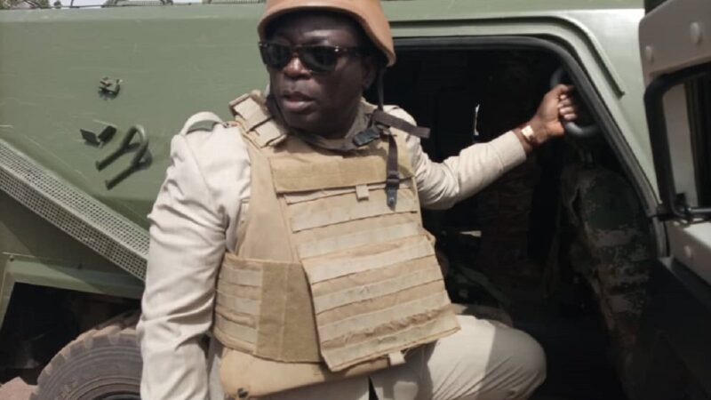 Attaques terroristes au nord du Bénin: le Ministre Conseiller Rachidi Gbadamassi brise le silence et fait un important appel au peuple béninois