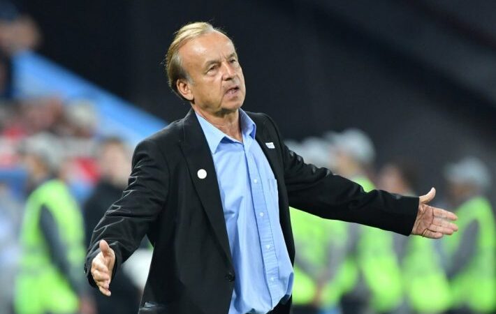 Face à la FBF: le sélectionneur Gernot Rohr se défend et justifie les défaites des Guépards