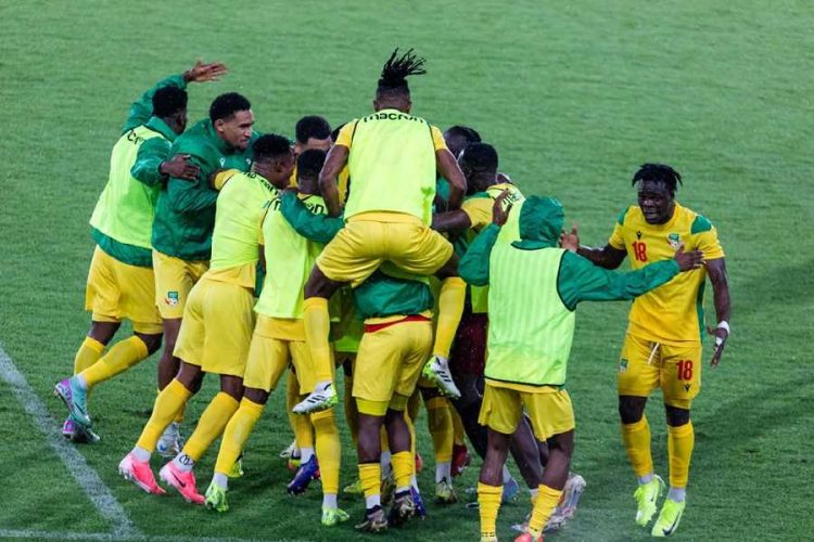 Urgent: le Bénin valide son ticket pour la CAN Maroc 2025