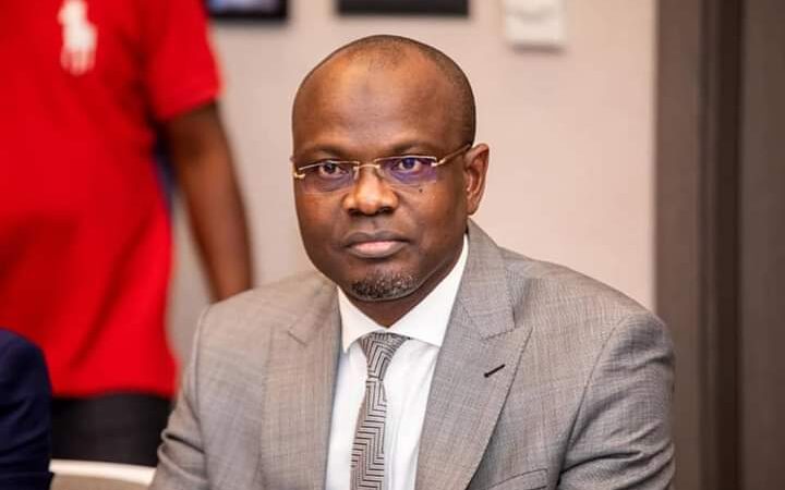 Bloc Républicain : le ministre Seïdou Adambi suspendu ( les raisons)