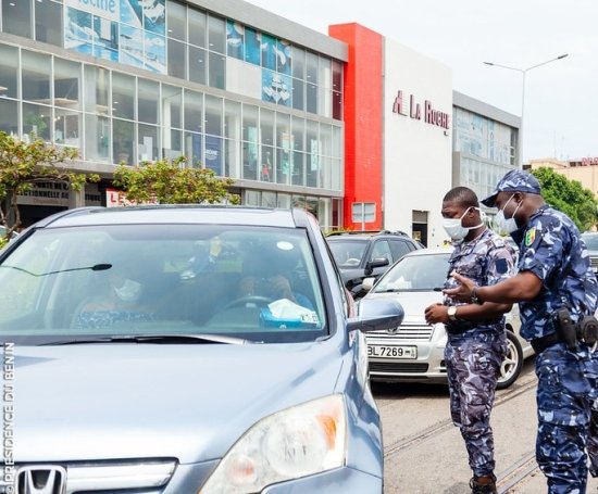 Rançonnement des usagers de la route: un policier interpellé