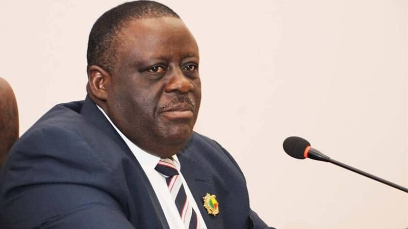 Rentrée académique 2023-2024 : le président Louis Vlavonou souhaite une année porteuse de grands succès à tous