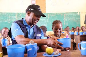 Année scolaire 2023-2024 : Ali Ouattara lance officiellement les cantines scolaires à Kandi