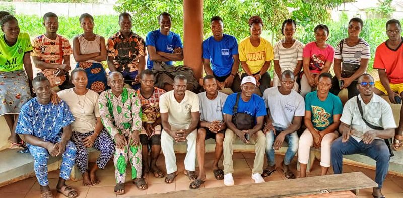 Département de l’Atlantique : l’ONG ESA-BENIN fait œuvre utile au Centre de santé de Zè-Centre