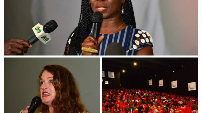 Formation triptyque « Métiers du Cinéma » : La 2ème édition déroulée à la satisfaction de tous